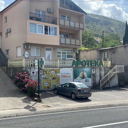 Apartments Salute Mostar Bagian luar foto